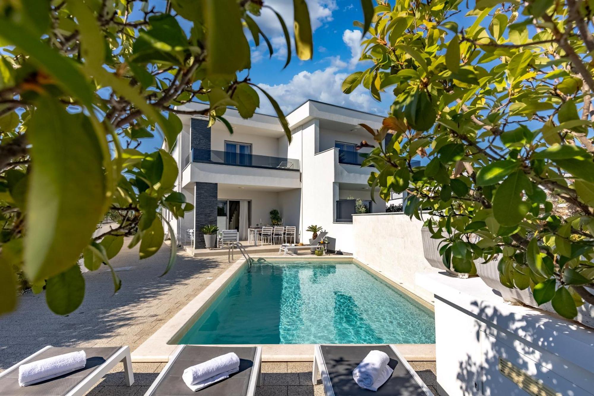Holiday Home Ventum 시베니크 외부 사진