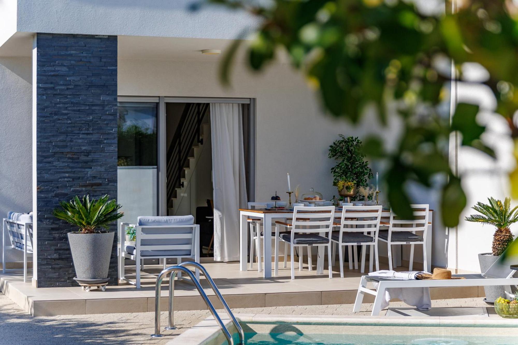 Holiday Home Ventum 시베니크 외부 사진