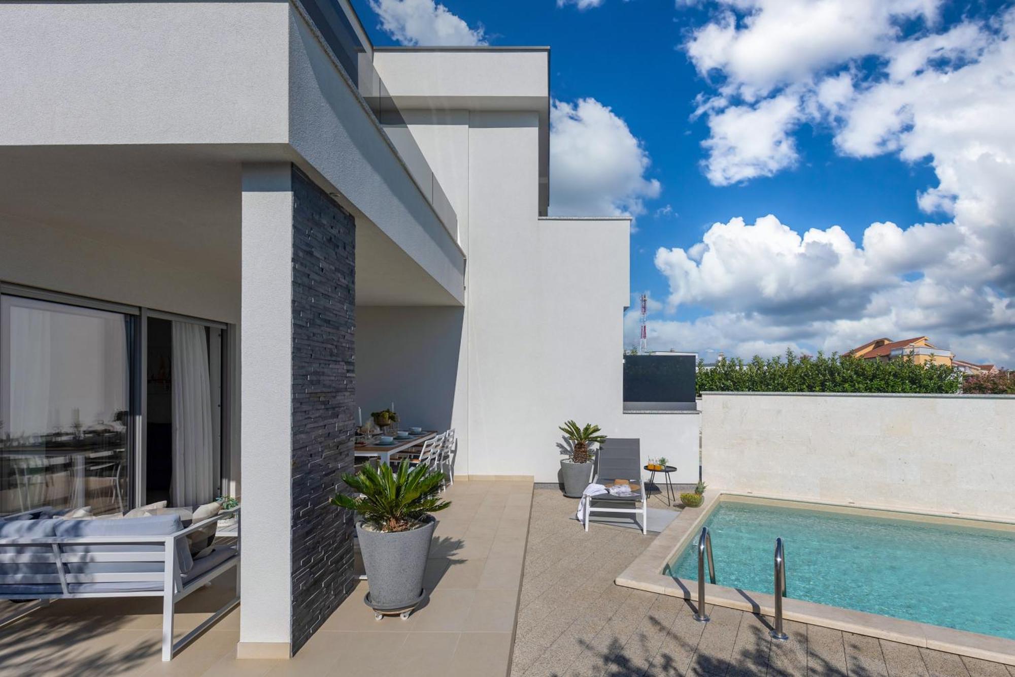 Holiday Home Ventum 시베니크 외부 사진