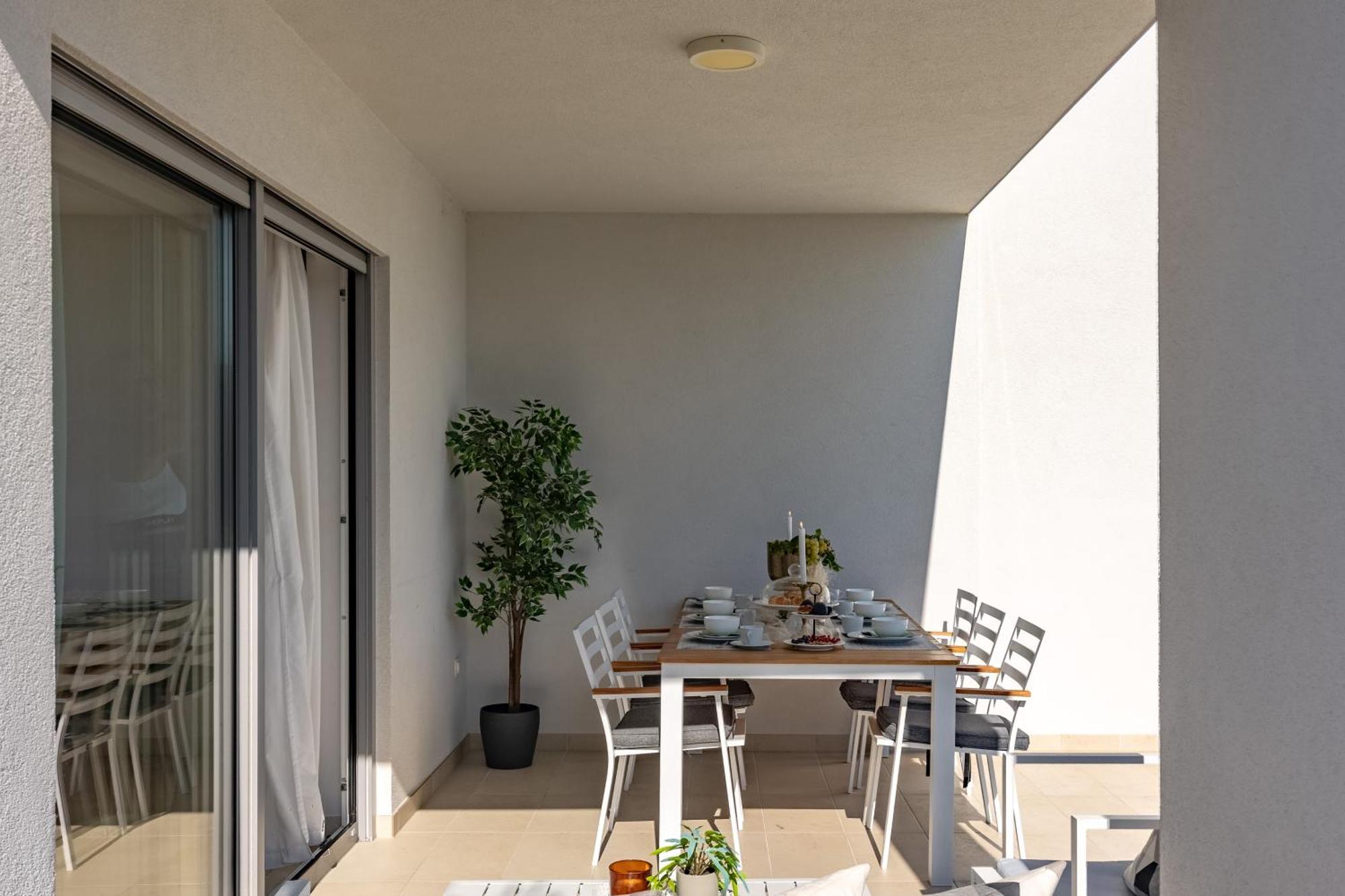 Holiday Home Ventum 시베니크 외부 사진