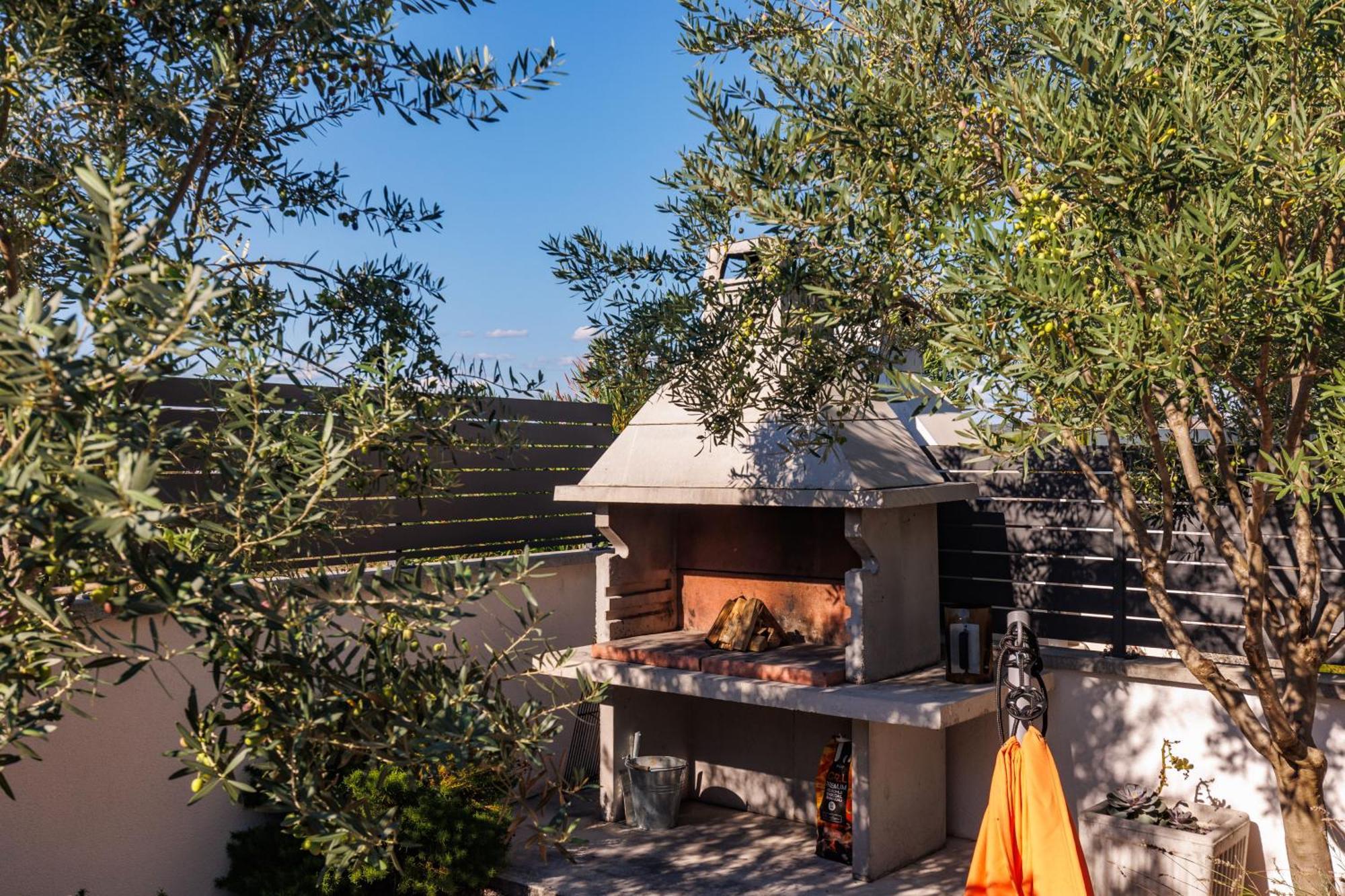 Holiday Home Ventum 시베니크 외부 사진