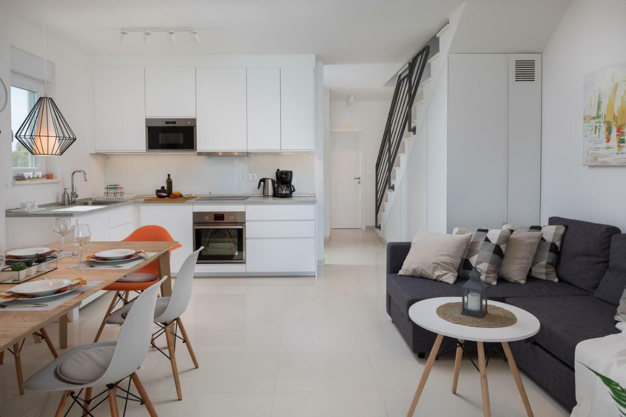 Holiday Home Ventum 시베니크 외부 사진