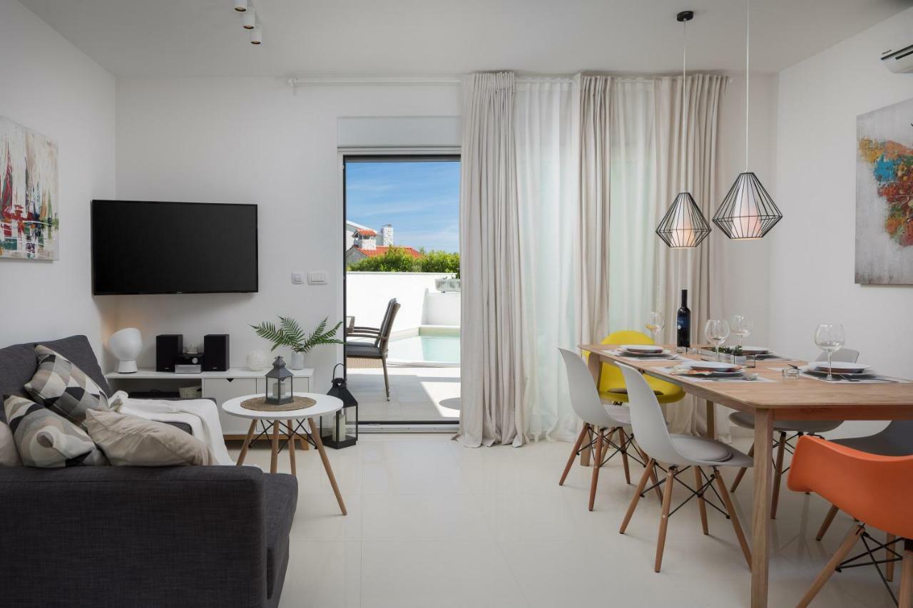 Holiday Home Ventum 시베니크 외부 사진