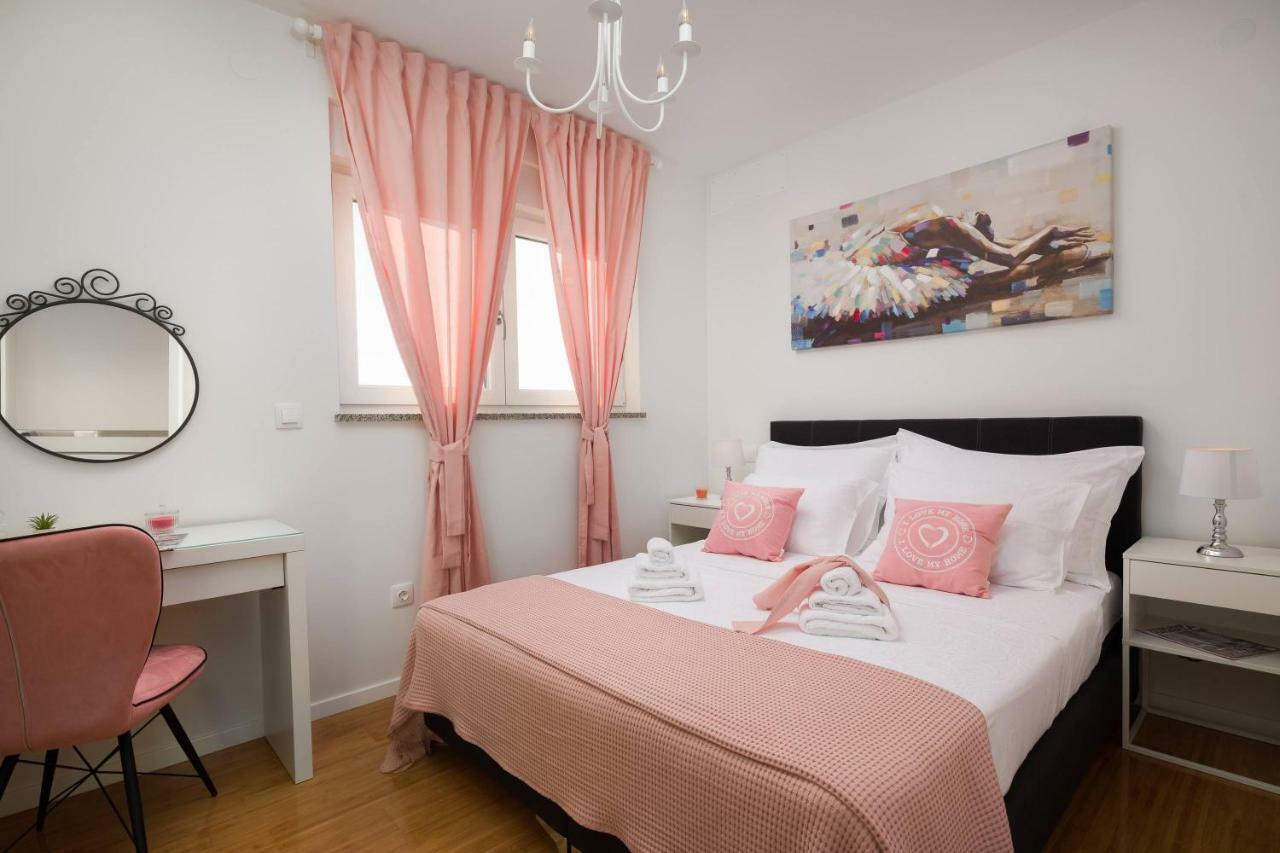 Holiday Home Ventum 시베니크 외부 사진