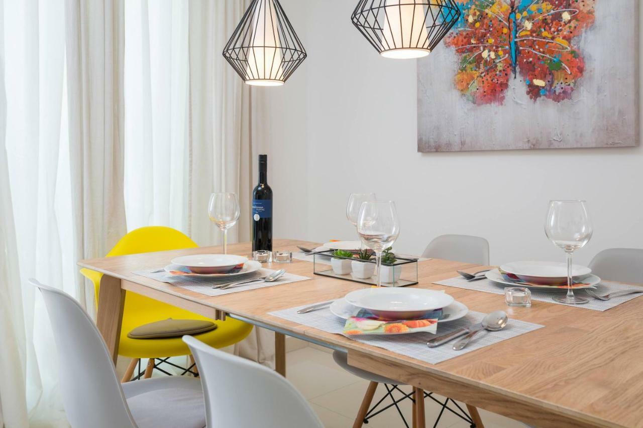 Holiday Home Ventum 시베니크 외부 사진